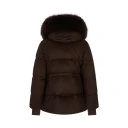 Moorer Dame Jakker Brun XS,