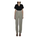 Brunello Cucinelli Dame Topper Svart M,