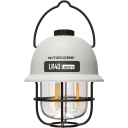 Nitecore oppladbar lanterne hvit