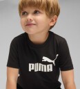 PUMA Ess No. 1 Logo Tee Ps Black 110