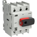 Abb Lastbryter 3-polet 80A, OT100G2-3BS
