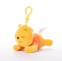 Sambro Disney Snuglets Keychain - Winnie the Pooh