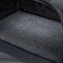 Trixie Transportveske til Hund Sort 28x25x44cm - Håndbagasje Godkjent for Fly