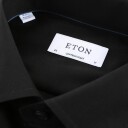Eton Contemporary Fit Shirt Em - Black