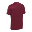 Select Player Shirt Short Sleeve Pisa t-skjorte herre Blå XXL