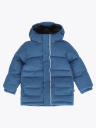 Gullkorn Jade Parkas Blå 86