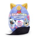 Zuru Rainbocorn Kittycorn Surprise S3 egg med kattebamse og overraskelser