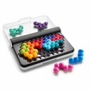 SmartGames IQ Six Pro Logikkspill for Barn fra 8 år med 120 Utfordringer