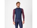 Castelli Espresso sykkelvest belgian blue herre