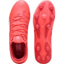 PUMA King Match FG/AG Fotballsko Rød 42,5