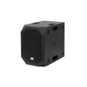 Omnitronic Bob-10a Subwoofer Active Svart