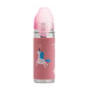 Pura kiki ISOLERT sugerørflaske 260ml   Unicorn