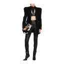 Balmain Dame Bukser Svart S,