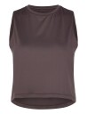 Athlecia Pacy V2 W Top   Brown   40