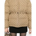 Gucci Dame Jakker Brun 2XS,
