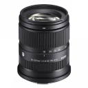 Sigma 18-50MM F/2.8 DC DN C L-fatning Liten, lett og lyssterk normalzoom