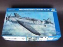 Trumpeter 1/24 Messerschmitt Bf-109 G-10