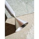 Pholc Apollo 39 pendel Light Grey / Polished Aluminium