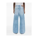 Diesel Dame Jeans Blå W25,