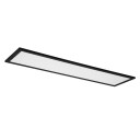 Ledvance Smart+ Wifi Planon+ Backlight LED panel fargeskift + hvit svart 100x25 cm