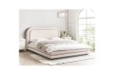 Vannseng Lavardens   Beige svart 160x200 cm