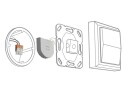Philips Hue Wall Switch Module 43 x 38 x 10 mm 4-pakning