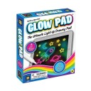 Glow Pad Batteridrevet Tegnetavle m/ LED-lys