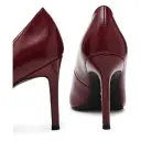 Steve Madden, Dame, Sko, Rød, 38 EU,