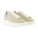 Alexander McQueen Dame Sko Flerfarget 35 EU,