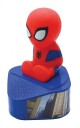 Nightlight Speaker Spiderman Lexibook