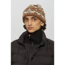 Moncler Herre Accessories Brun ONE SIZE,