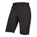 Endura Hummvee MTB sykkelshorts med pute svart