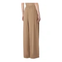 Max Mara Dame Bukser Brun L,