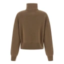 Extreme Cashmere Dame Strikkevarer Brun ONE SIZE,
