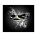 Triacle headlamp Dual LED-Lys 350 lumen