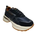 Alexander Smith, Dame, Sko, Svart, 40 EU,