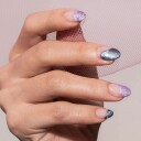 Depend Gel iQ  Effects Metallic Marble Lavender Jade