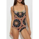 Dolce & Gabbana Dame Svømmetøy Flerfarget XL,
