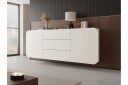 Duartina Skjenk 200x36 cm - Beige