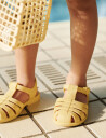 Liewood Bre Sandals Yellow 19