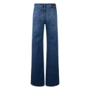 Mother Dame Jeans Blå W30,