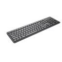 GearLab G220 USB QWERTY Tastatur Storbritannia Svart