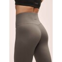 Casall Soft Touch Flared Pants Dk Grey M