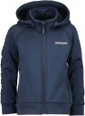 Didriksons Corin Kids Fz8 Navy 100