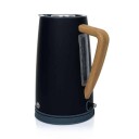 Wilfa Svart Spring vannkoker 1,7L