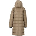 Whistler Amaret Long Puffer Vinterjakke Barn Beige 128