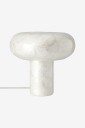 Ellos Home Bordlampe Seashell Natur