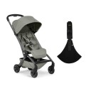 Joolz Aer2 Reisevogn + Wildride Sage Green
