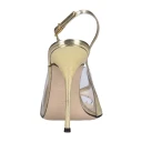 Casadei Dame Sko Gul 37 EU,