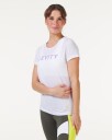 LEVITY Kira Tee White - S